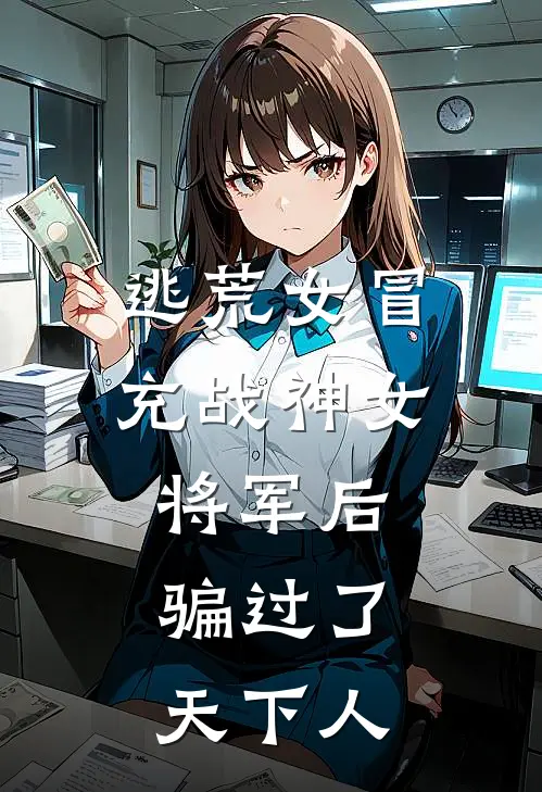逃荒女冒充战神女将军后,骗过了天下人的