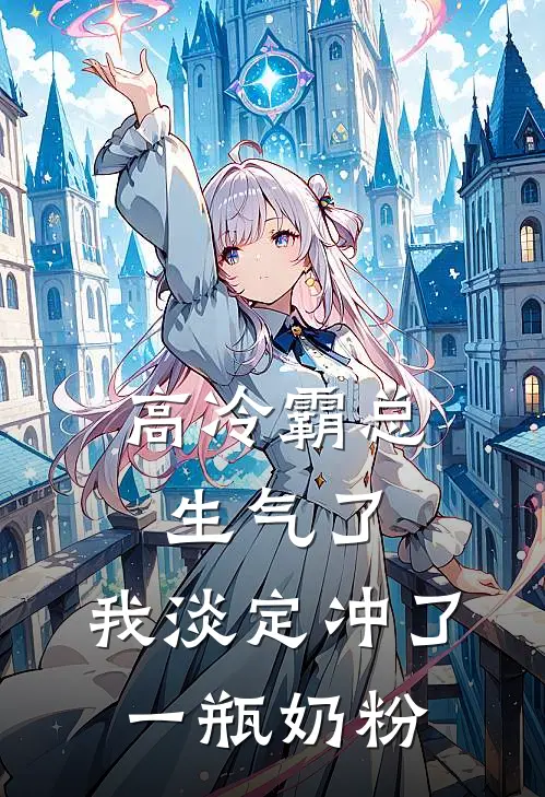 高冷霸总生气了，我淡定冲了一瓶奶粉