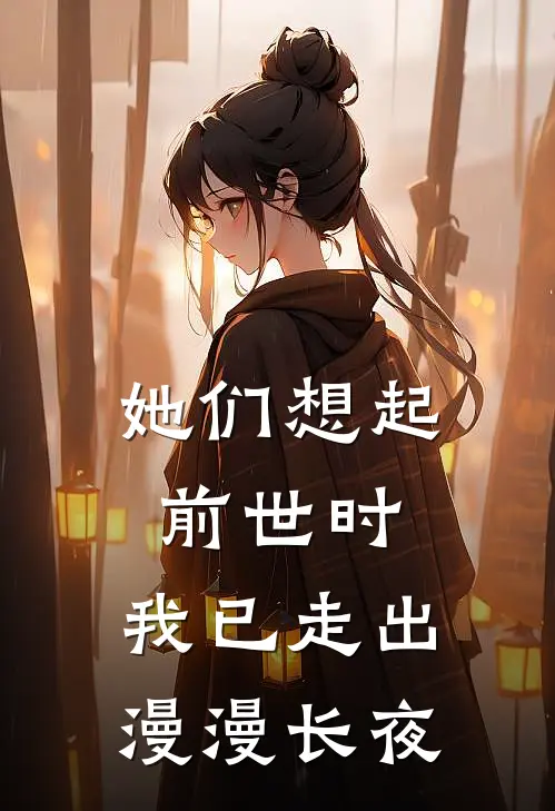 她们想起前世时，我已走出漫漫长夜