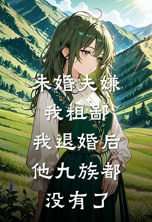 未婚夫嫌我粗鄙，我退婚后他九族都没有了