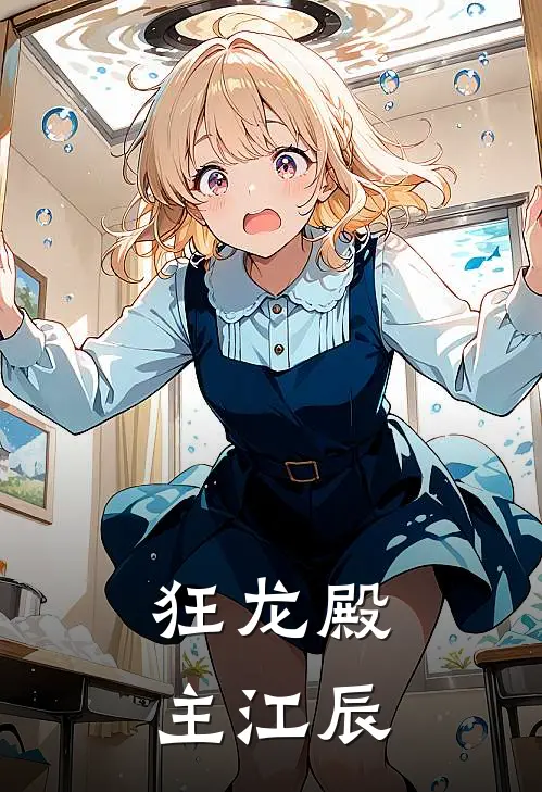 狂龙殿主江辰
