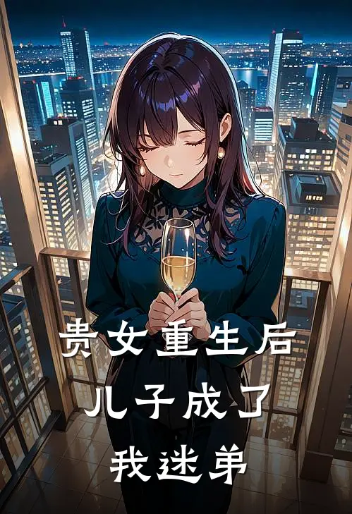 贵女重生后,儿子成了我迷弟