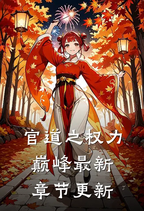 官道之权力巅峰最新章节更新
