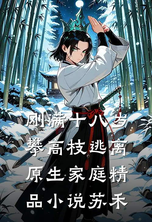 刚满十八岁，攀高枝逃离原生家庭精品小说苏禾