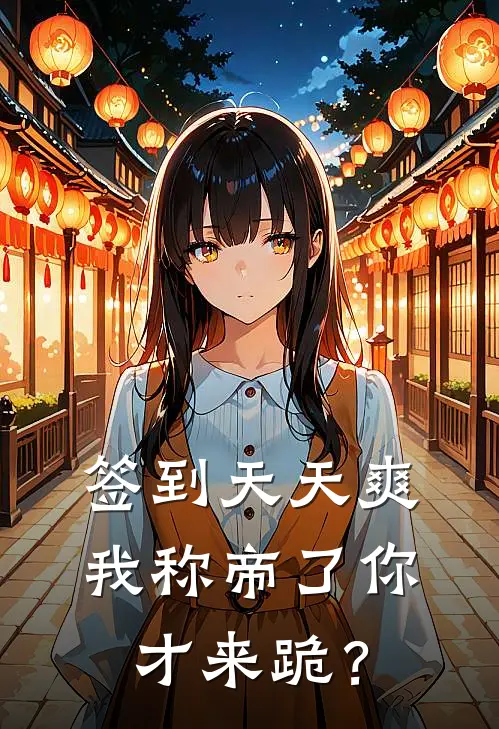 签到天天爽，我称帝了你才来跪？