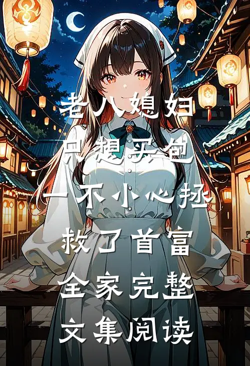 老八媳妇只想买包，一不小心拯救了首富全家完整文集阅读