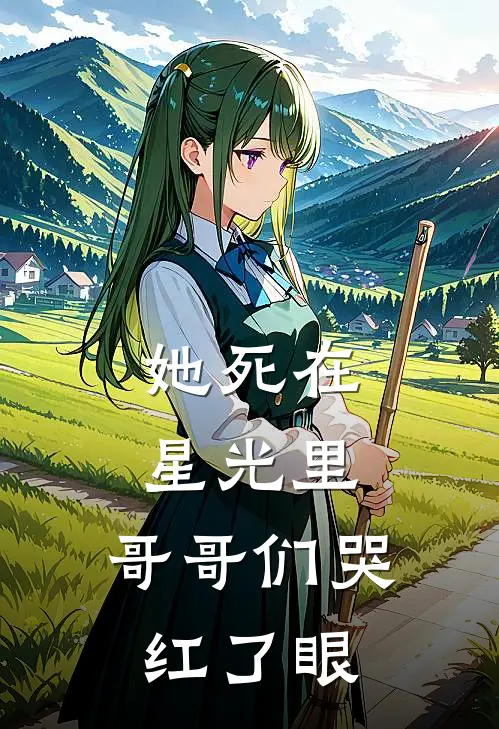她死在星光里，哥哥们哭红了眼