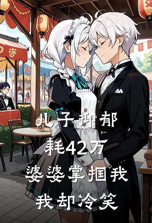 儿子抑郁耗42万，婆婆掌掴我，我却冷笑