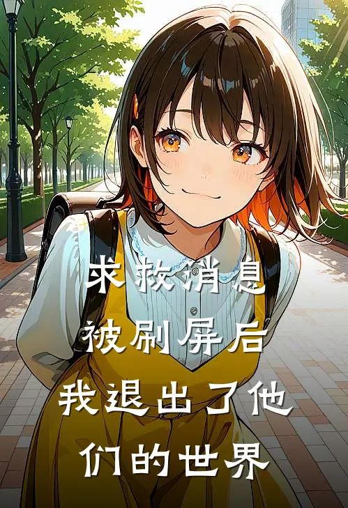 求救消息被刷屏后，我退出了他们的世界