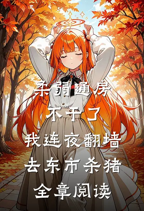 柔弱通房不干了，我连夜翻墙去东市杀猪全章阅读