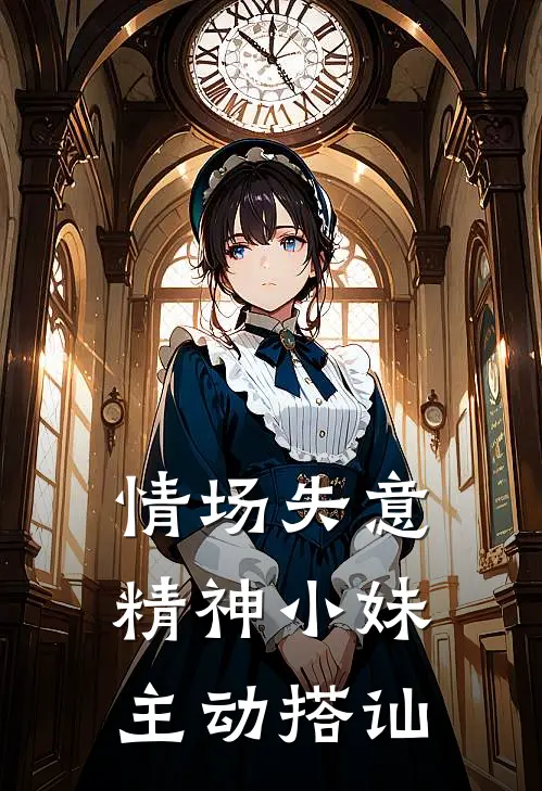 情场失意,精神小妹主动搭讪我
