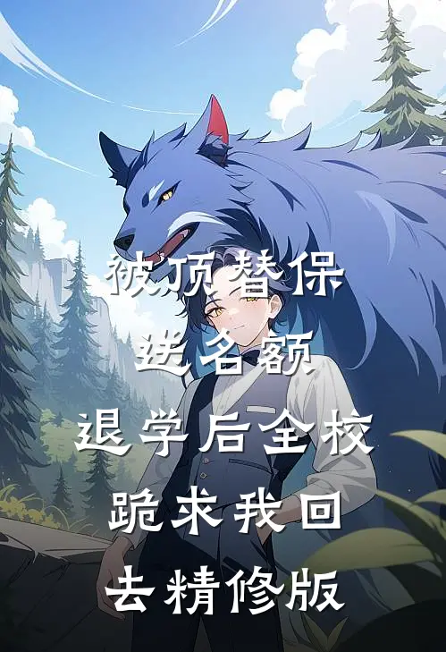 被顶替保送名额，退学后全校跪求我回去精修版