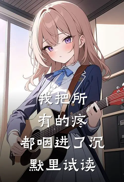 我把所有的疼，都咽进了沉默里试读