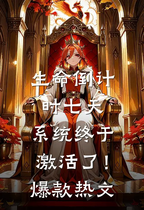 生命倒计时七天，系统终于激活了！爆款热文