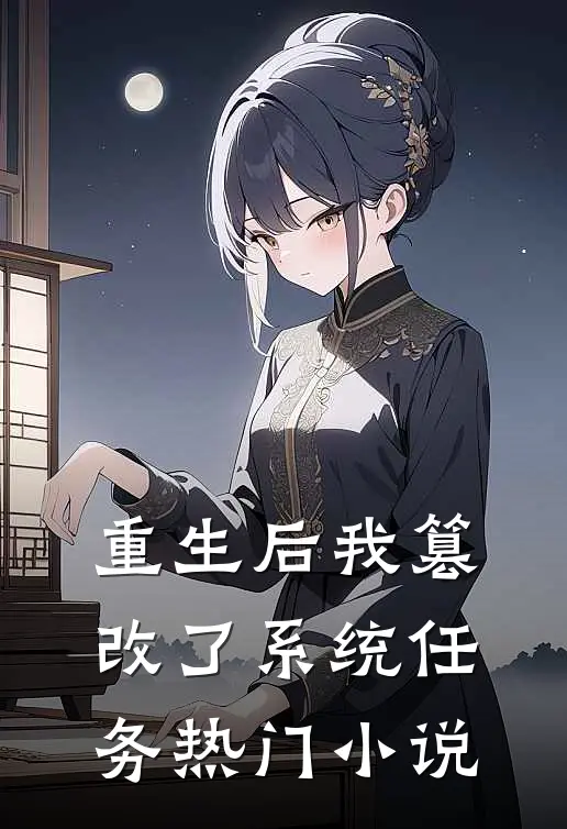 重生后我篡改了系统任务热门小说