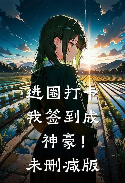 进圈打卡，我签到成神豪！未删减版