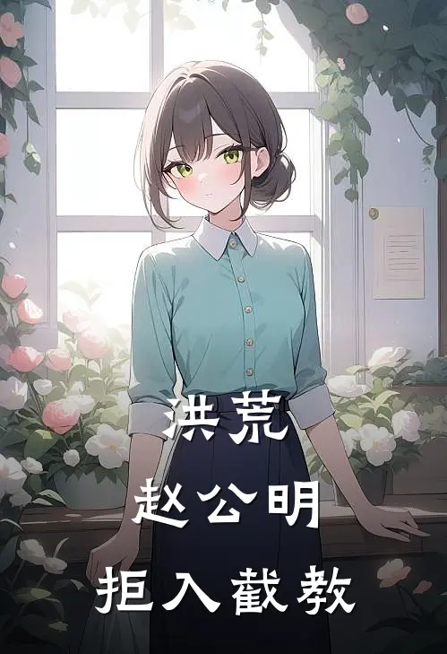 洪荒：赵公明，拒入截教