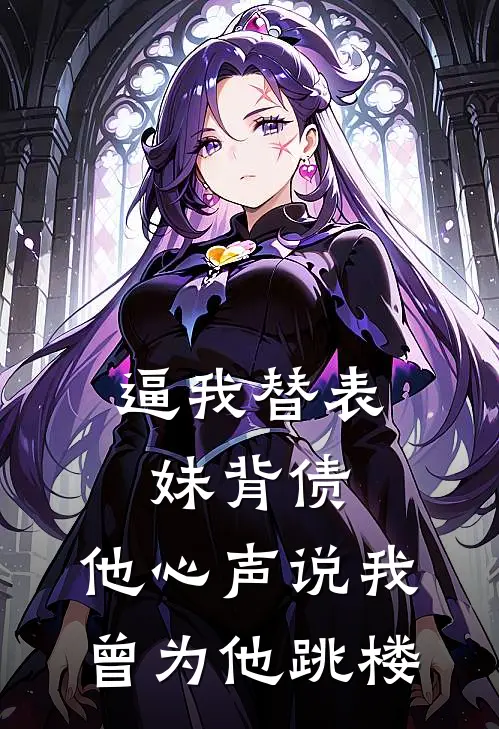 逼我替表妹背债，他心声说我曾为他跳楼