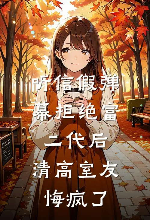 听信假弹幕拒绝富二代后，清高室友悔疯了