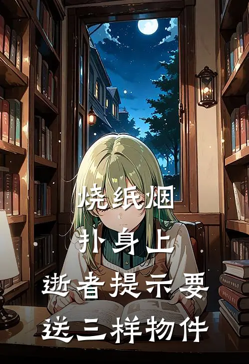 烧纸烟扑身上,逝者提示要送三样物件吗