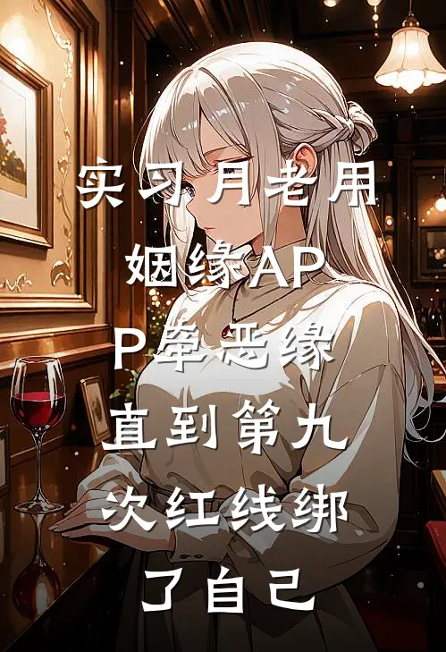 实习月老用姻缘APP牵恶缘，直到第九次红线绑了自己