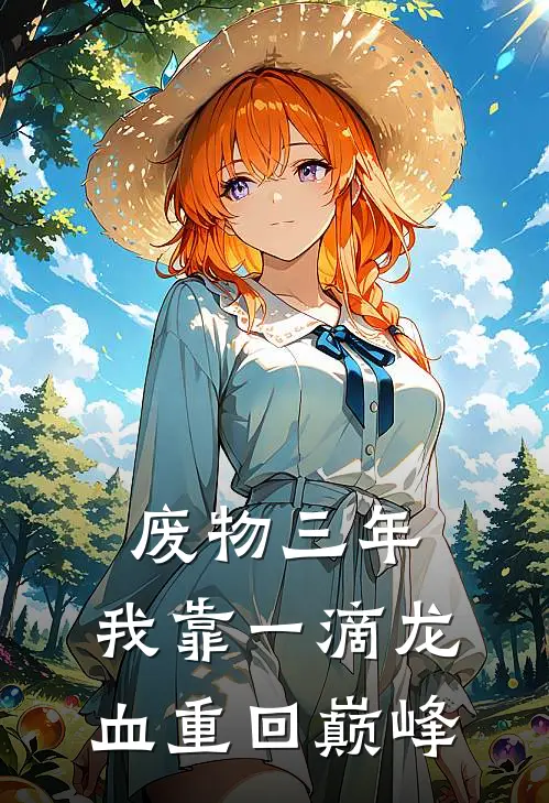 废物三年，我靠一滴龙血重回巅峰