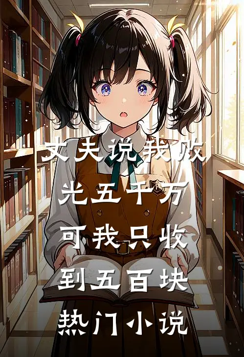 丈夫说我败光五千万，可我只收到五百块热门小说