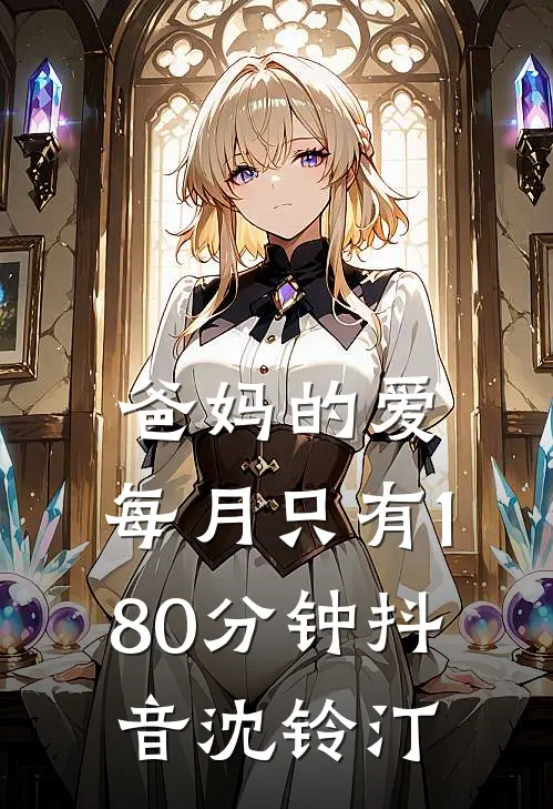 爸妈的爱，每月只有180分钟抖音沈铃汀