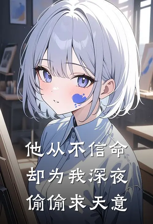 他从不信命,却为我深夜偷偷求天意是歌