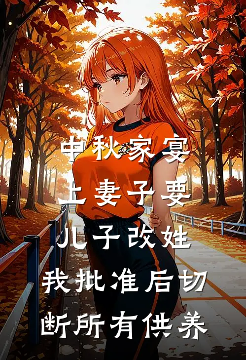 中秋家宴上妻子要儿子改姓，我批准后切断所有供养