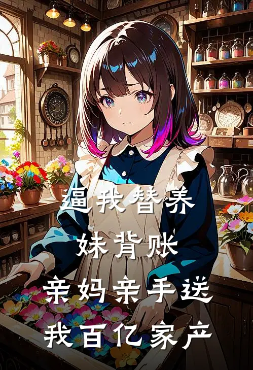 逼我替养妹背账，亲妈亲手送我百亿家产