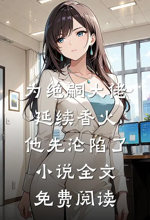 为绝嗣大佬延续香火，他先沦陷了小说全文免费阅读