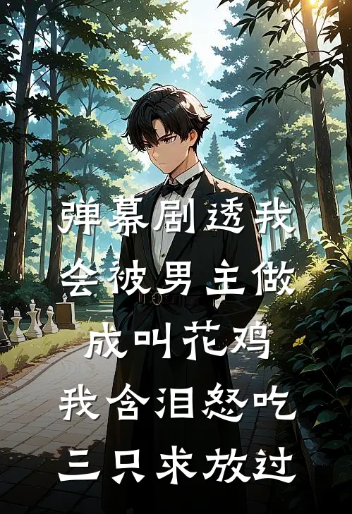 弹幕剧透我会被男主做成叫花鸡，我含泪怒吃三只求放过