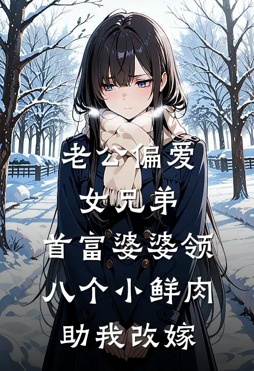 老公偏爱女兄弟，首富婆婆领八个小鲜肉助我改嫁