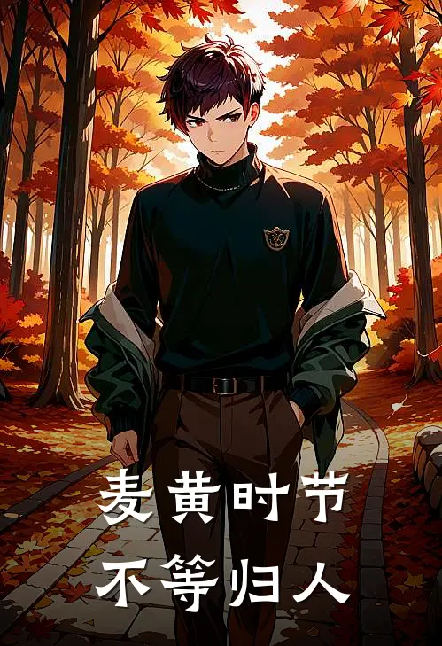 麦黄时节，不等归人