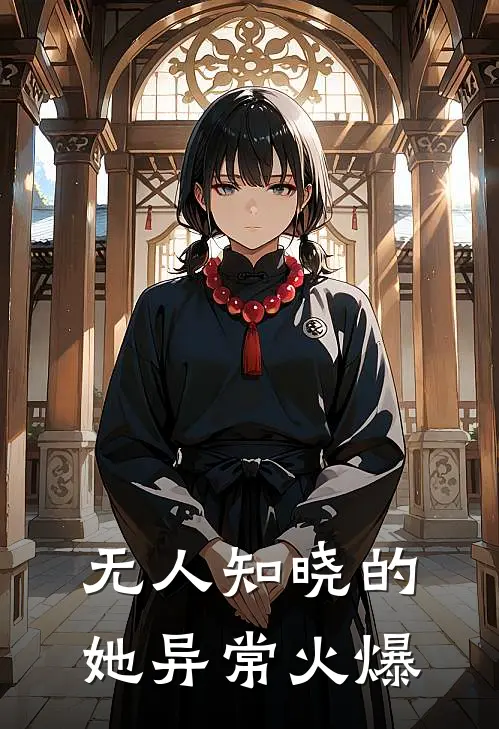 无人知晓的她异常火爆
