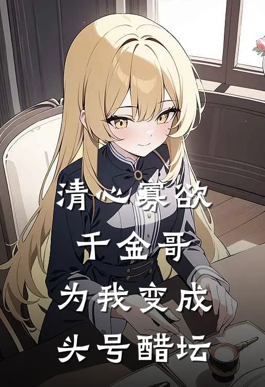 清心寡欲千金哥，为我变成头号醋坛