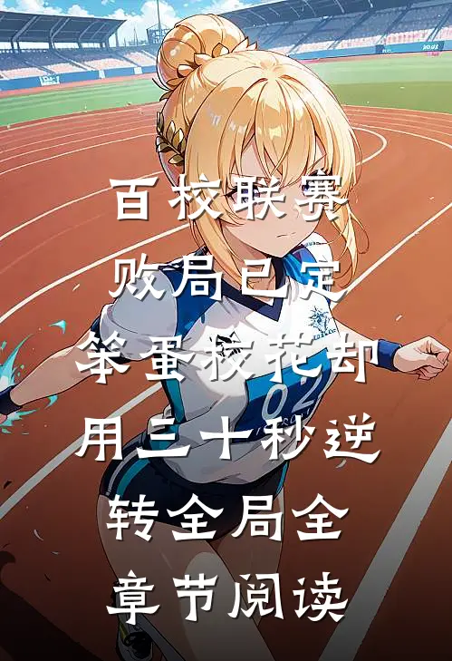 百校联赛败局已定，笨蛋校花却用三十秒逆转全局全章节阅读