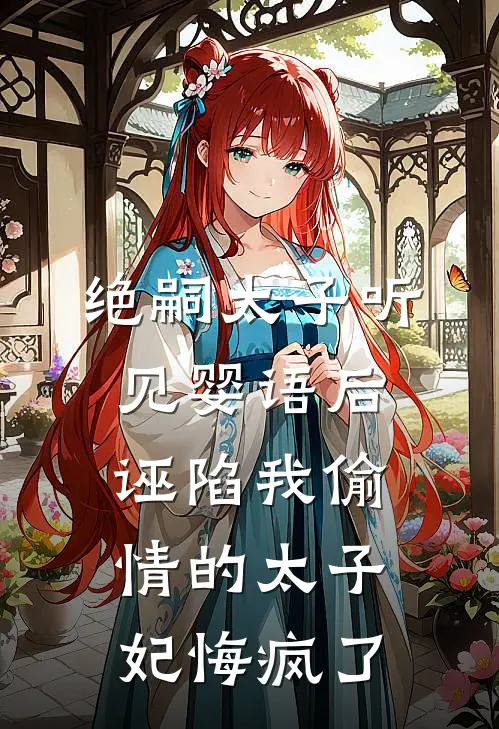 绝嗣太子听见婴语后，诬陷我偷情的太子妃悔疯了