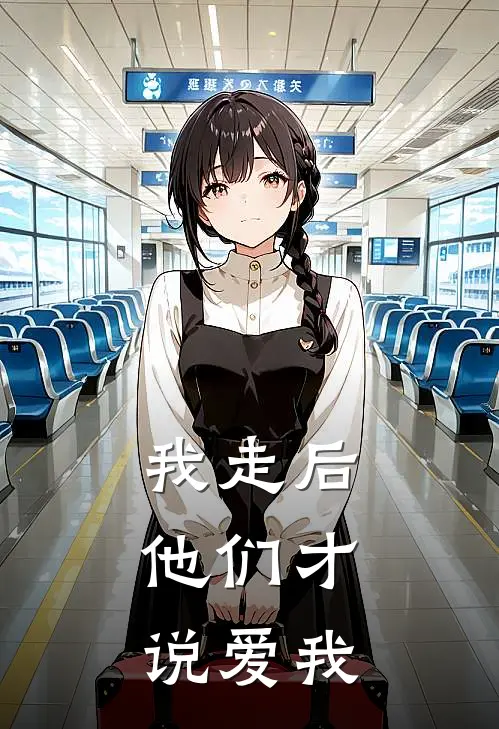 我走后，他们才说爱我