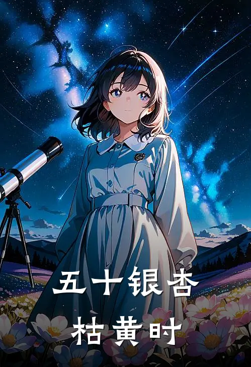 五十银杏枯黄时