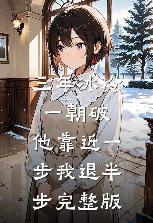 三年冰冷一朝破，他靠近一步我退半步完整版