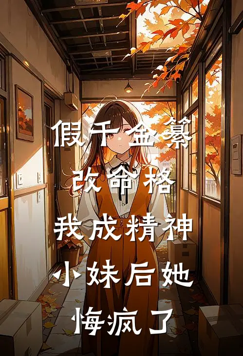 假千金纂改命格，我成精神小妹后她悔疯了