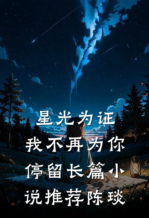 星光为证，我不再为你停留长篇小说推荐陈琰