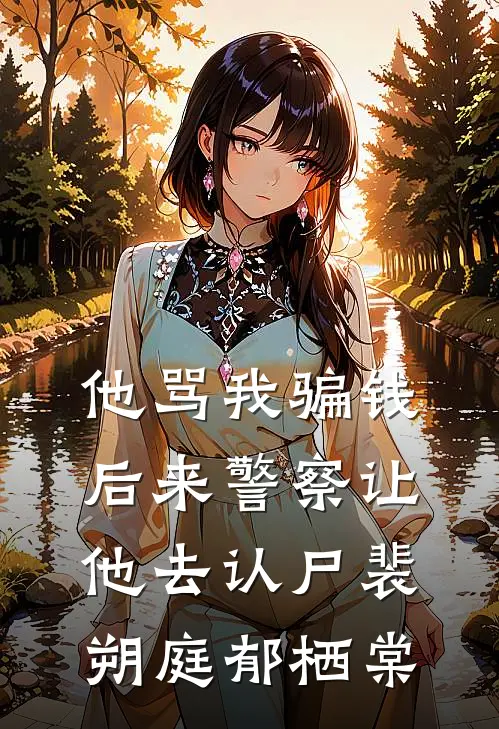 他骂我骗钱，后来警察让他去认尸裴朔庭郁栖棠