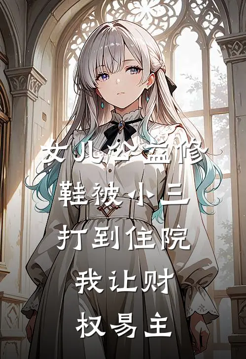 女儿公益修鞋被小三打到住院，我让财权易主
