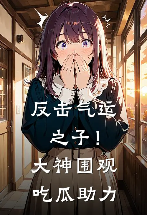 反击气运之子！大神围观吃瓜助力