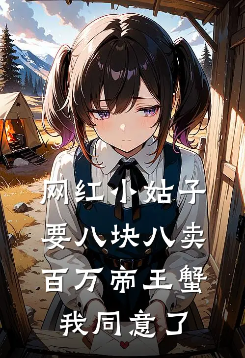 网红小姑子要八块八卖百万帝王蟹，我同意了