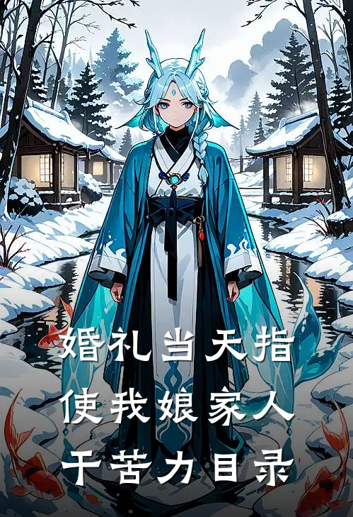 婚礼当天指使我娘家人干苦力目录