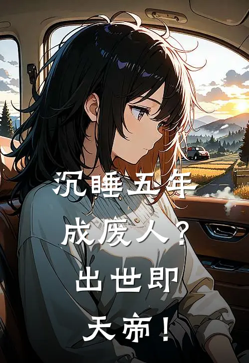 沉睡五年成废人？出世即天帝！